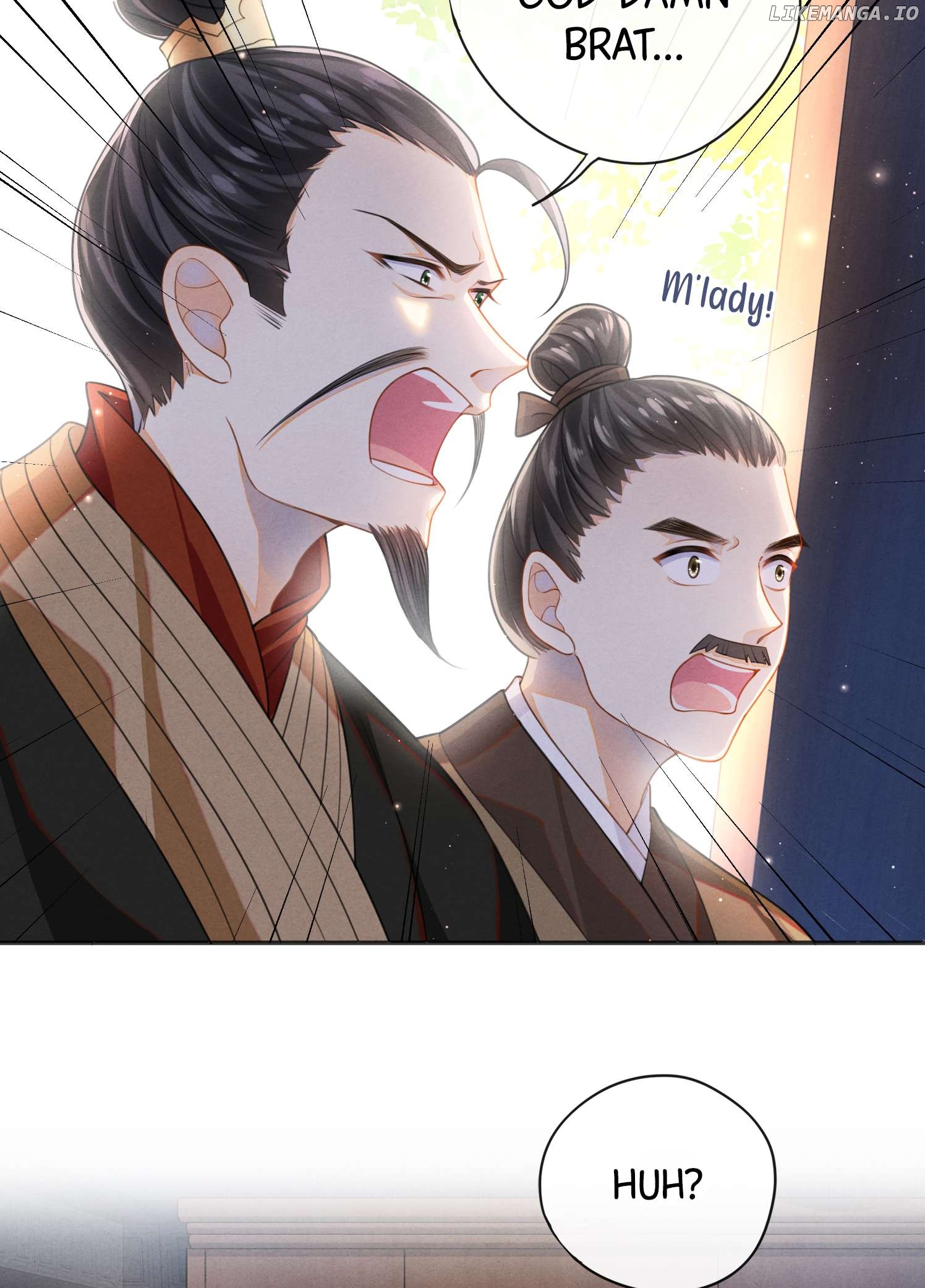 The Big Shot Wants to Marry Her Blind Husband Chapter 1 - page 22