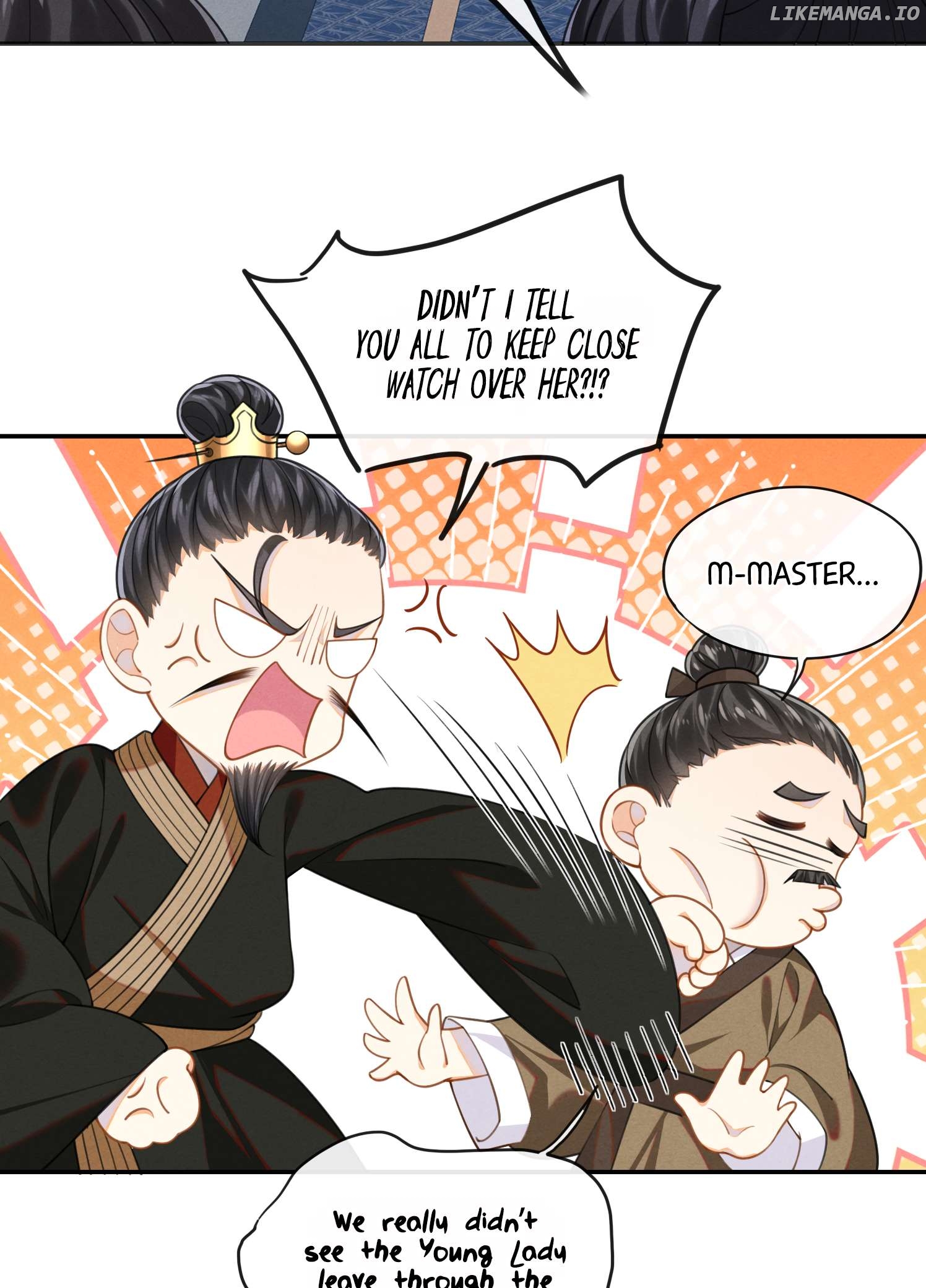 The Big Shot Wants to Marry Her Blind Husband Chapter 1 - page 24