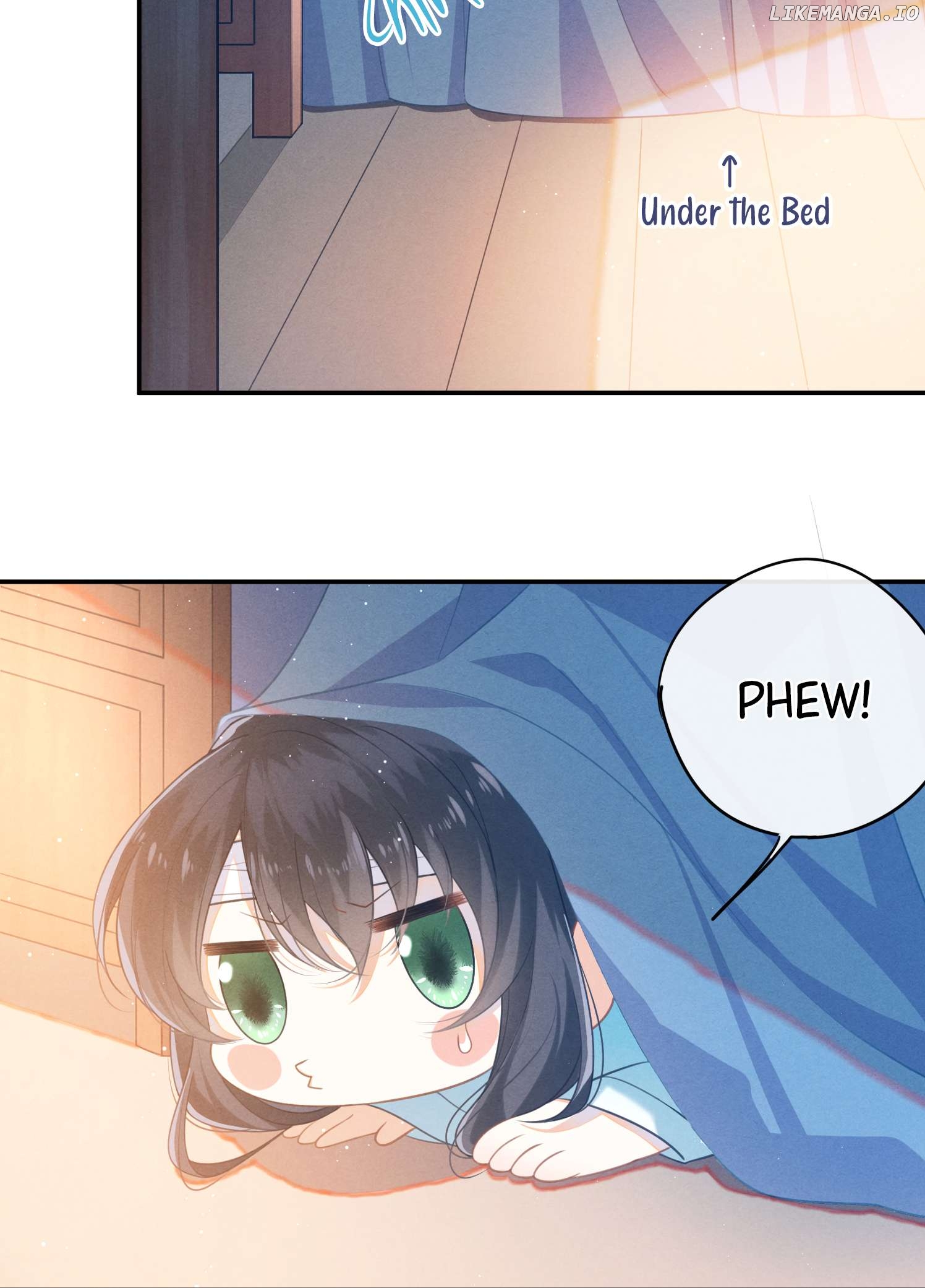 The Big Shot Wants to Marry Her Blind Husband Chapter 1 - page 28