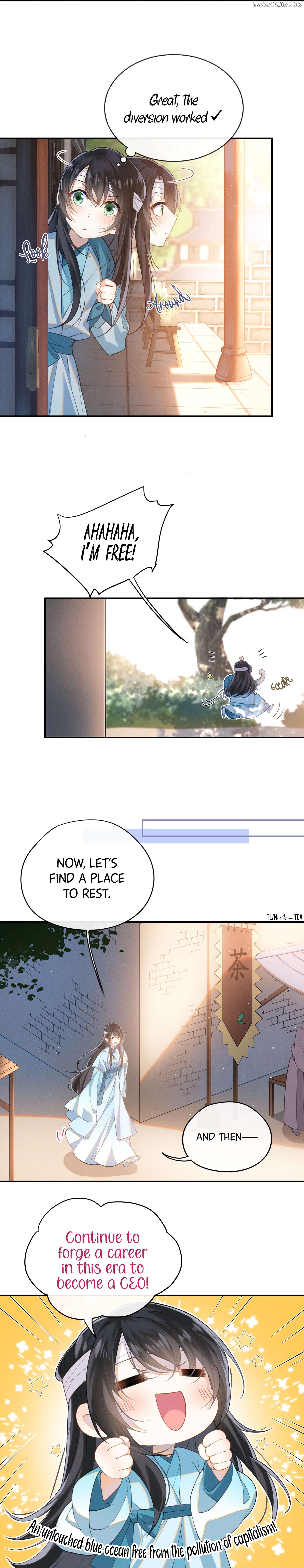 The Big Shot Wants to Marry Her Blind Husband Chapter 1 - page 29