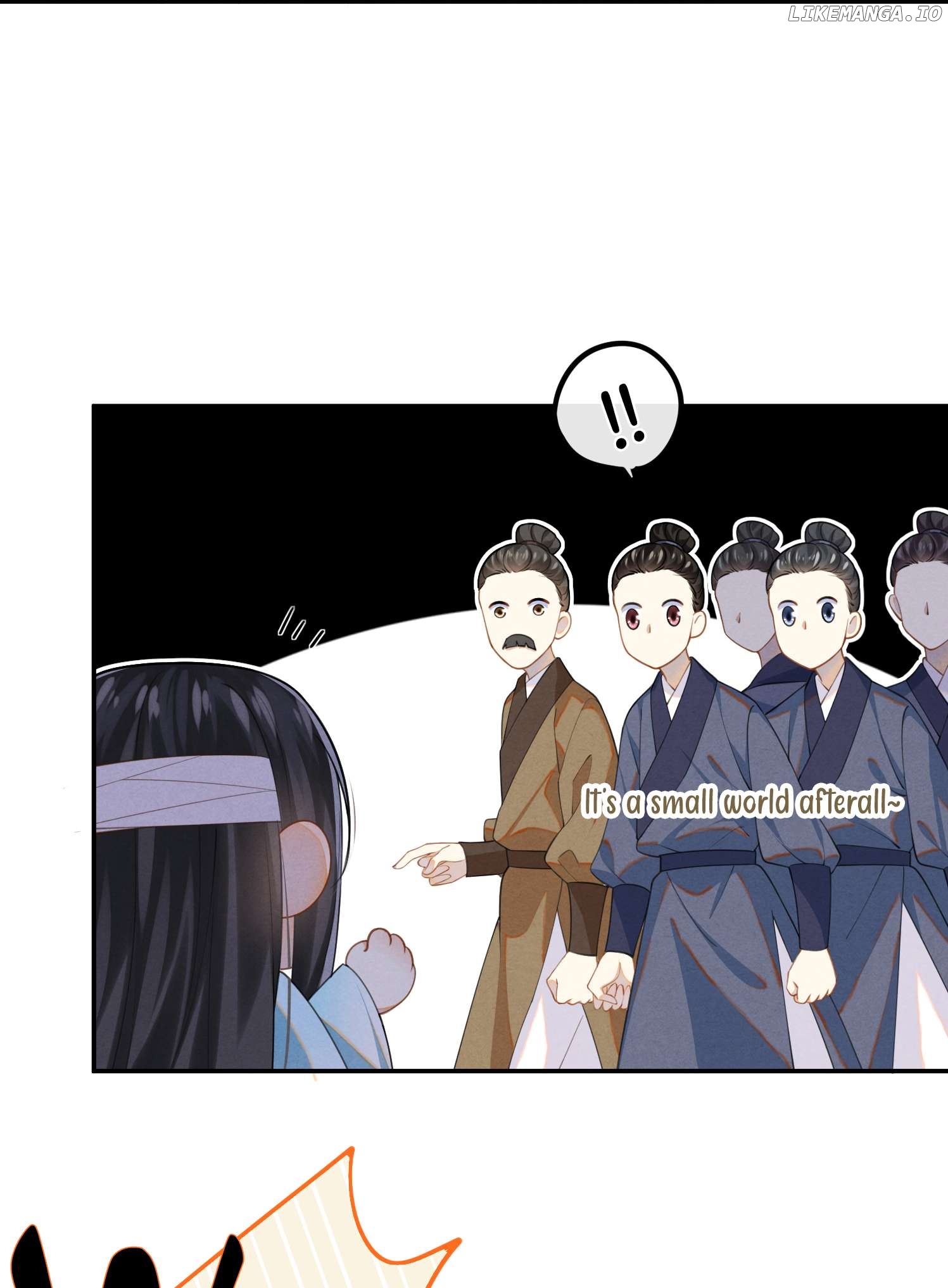 The Big Shot Wants to Marry Her Blind Husband Chapter 1 - page 30
