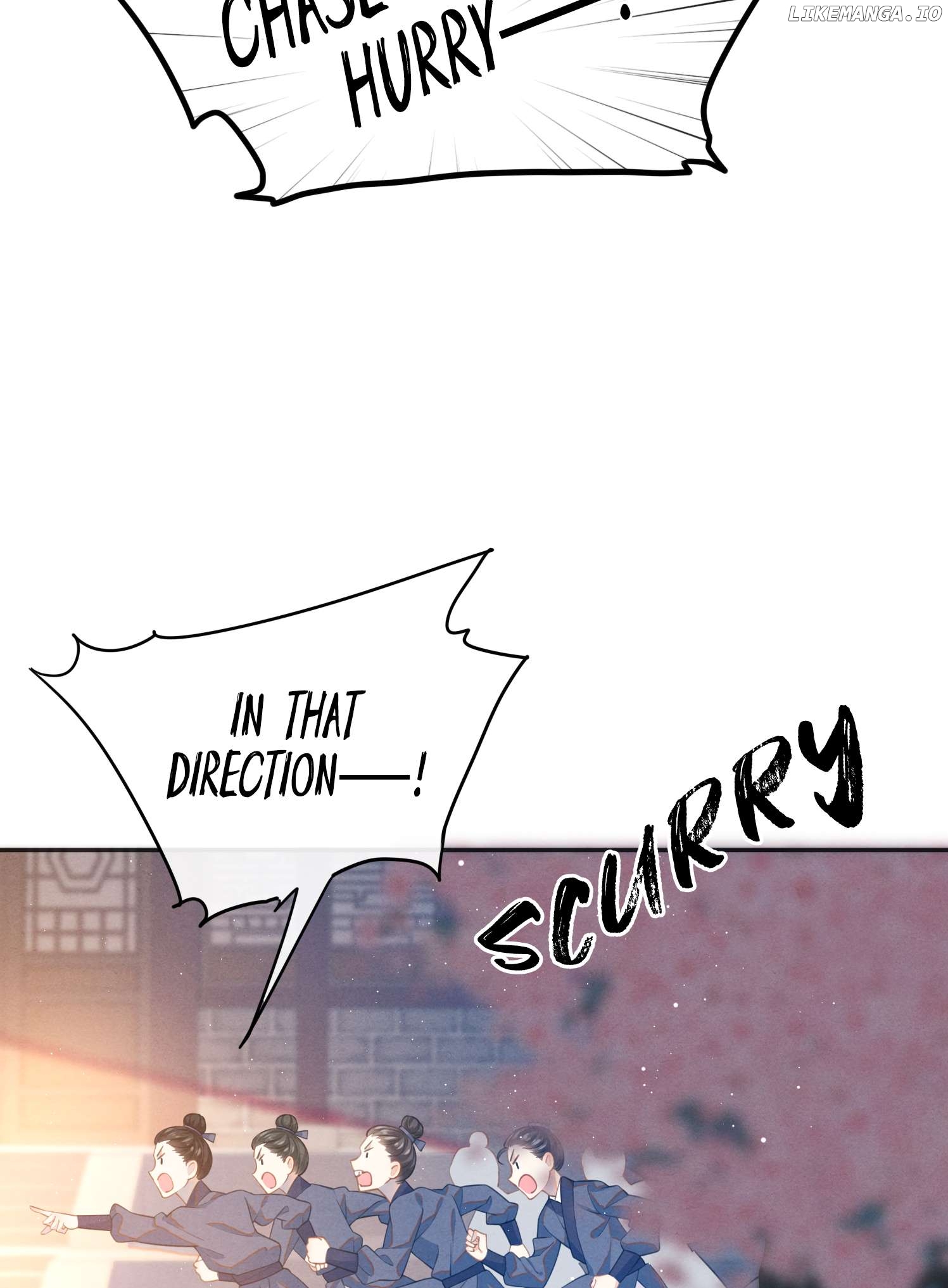 The Big Shot Wants to Marry Her Blind Husband Chapter 1 - page 33
