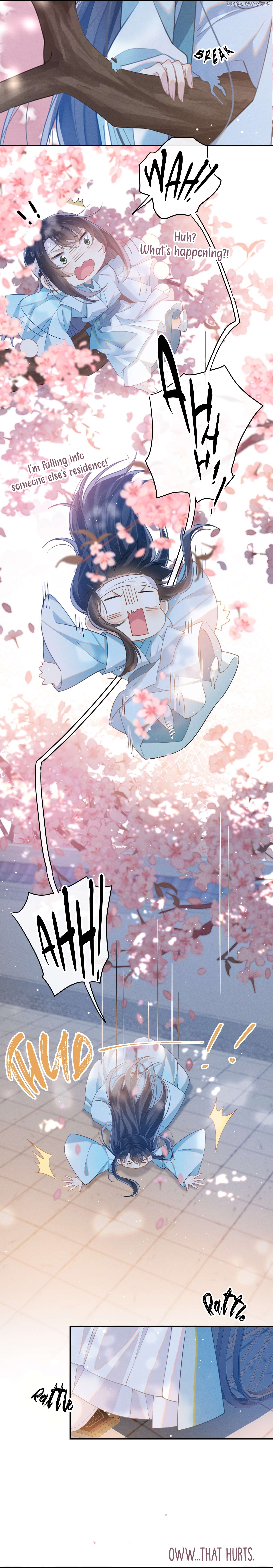 The Big Shot Wants to Marry Her Blind Husband Chapter 1 - page 36