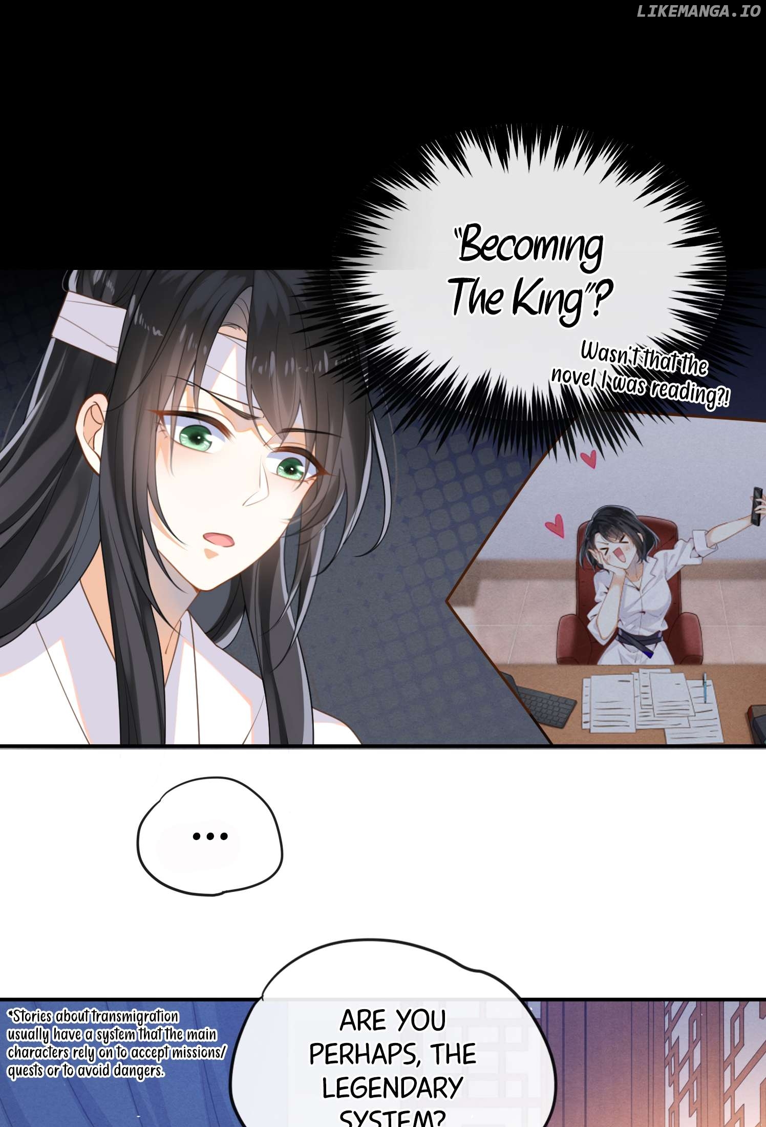 The Big Shot Wants to Marry Her Blind Husband Chapter 1 - page 6