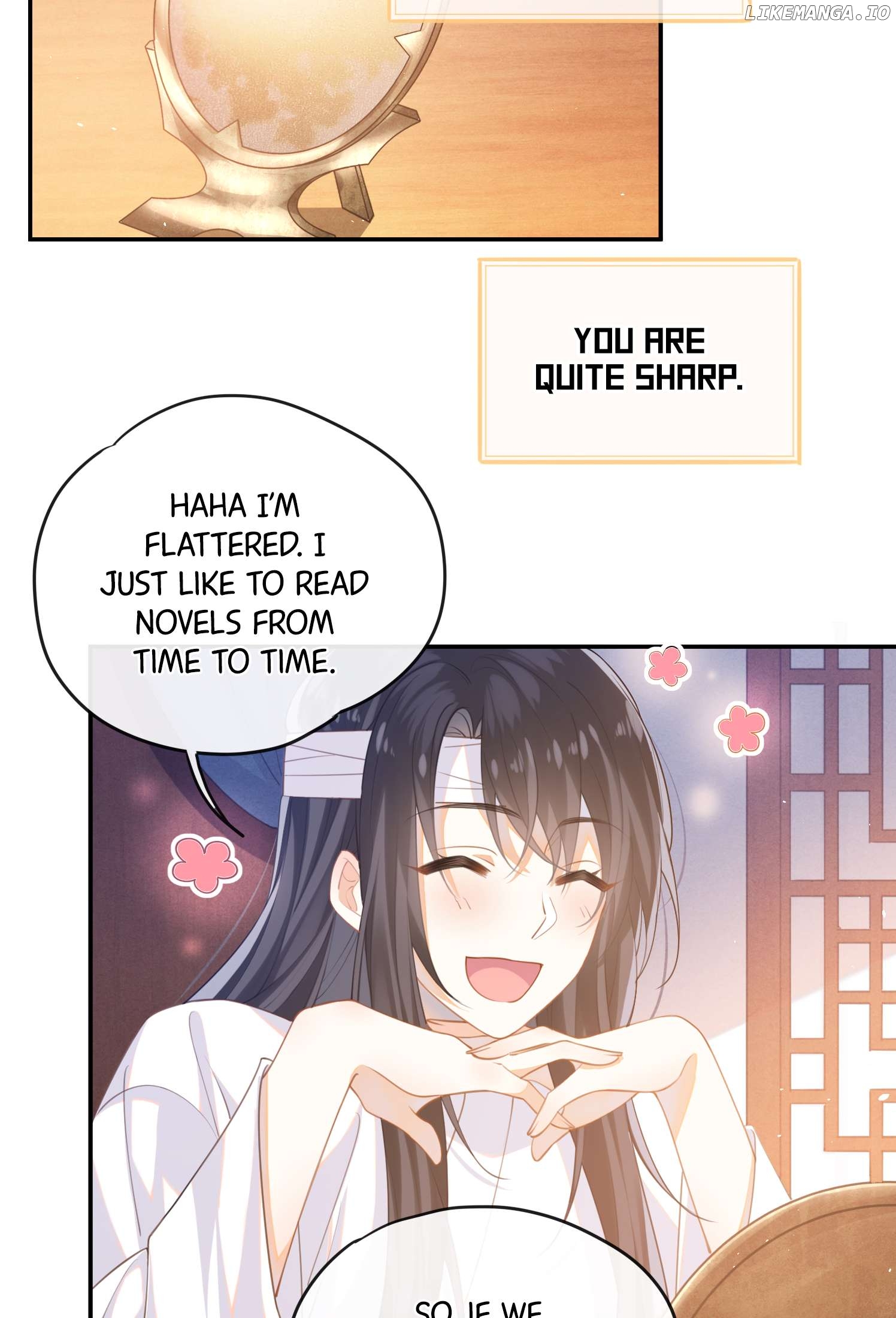 The Big Shot Wants to Marry Her Blind Husband Chapter 1 - page 8
