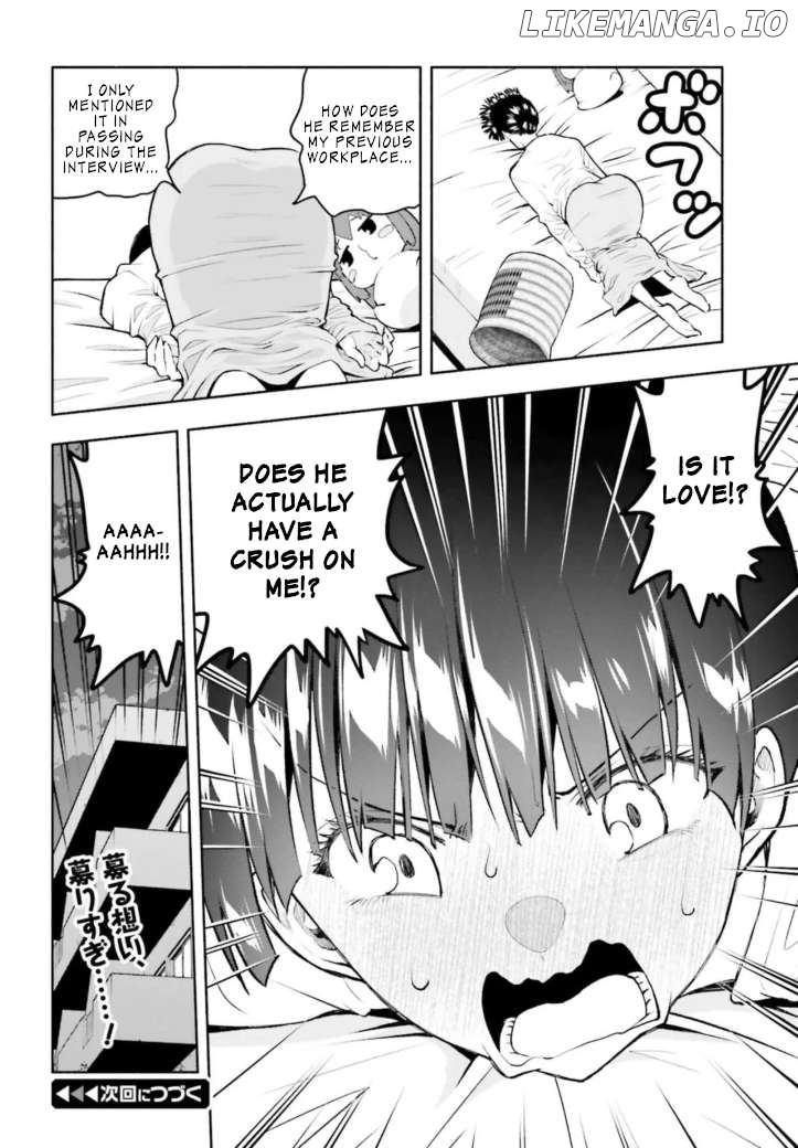 Omiai ni Sugoi Komyu Sawa ga Kita Chapter 2 - page 9