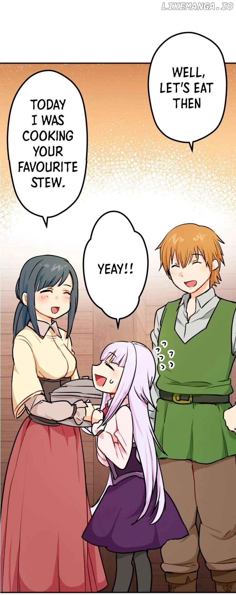 Haiboku Maou ~Yuusha no Musume ni Tensei Shite Fukushuu~ Chapter 1 - page 23