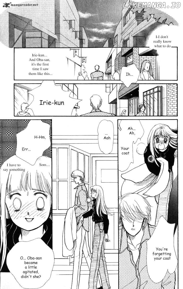 Itazura na Kiss chapter 30 - page 32