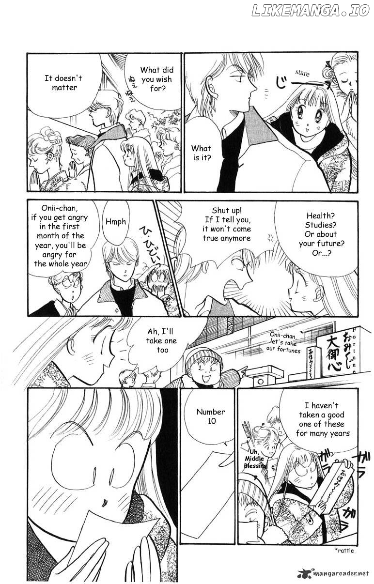 Itazura na Kiss chapter 30 - page 4