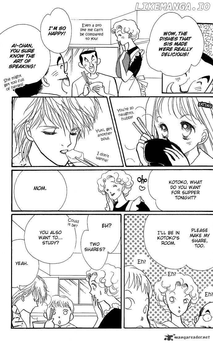 Itazura na Kiss chapter 2 - page 32