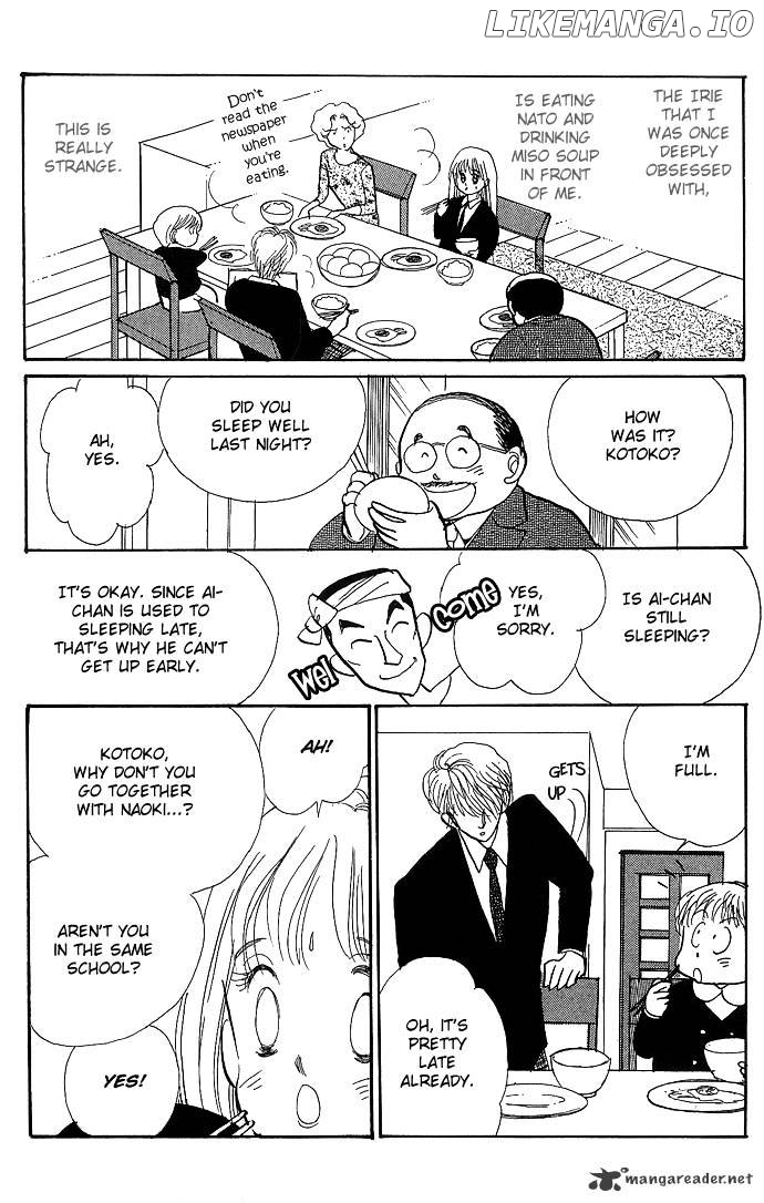 Itazura na Kiss chapter 2 - page 5