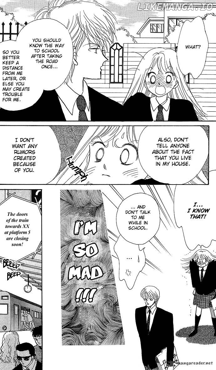 Itazura na Kiss chapter 2 - page 7