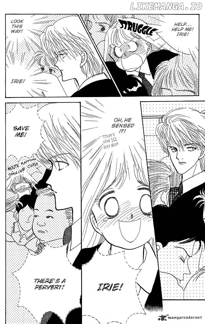 Itazura na Kiss chapter 2 - page 9