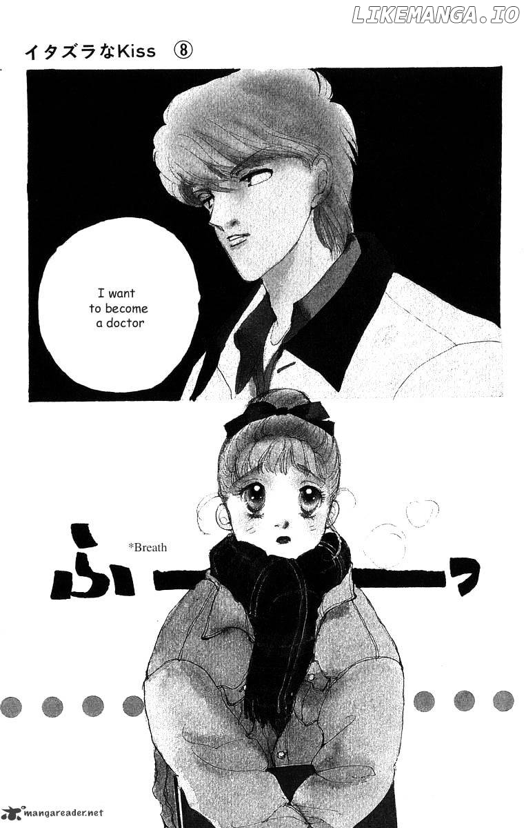 Itazura na Kiss chapter 31 - page 1