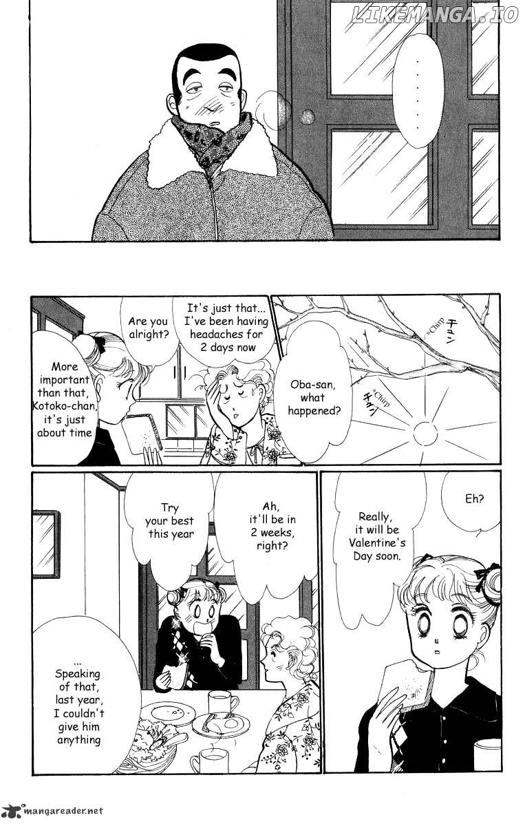 Itazura na Kiss chapter 31 - page 21