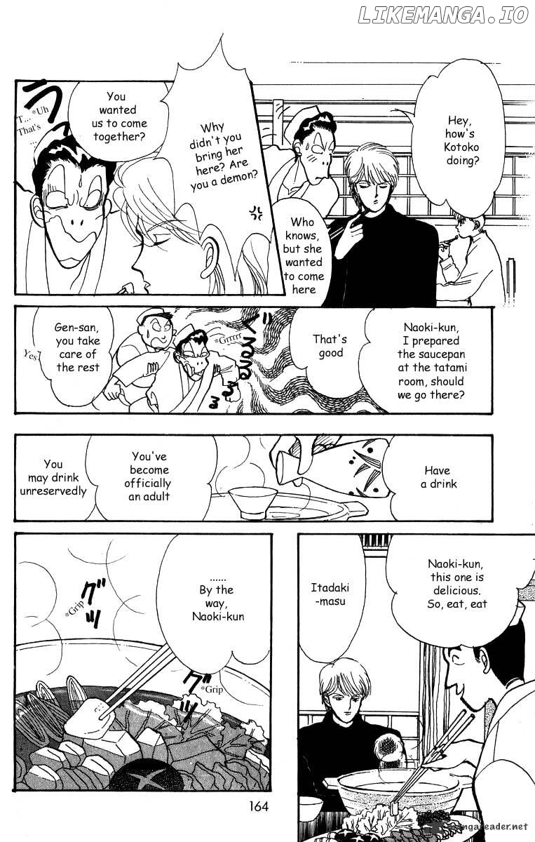 Itazura na Kiss chapter 31 - page 28