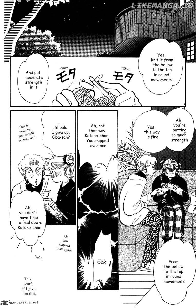 Itazura na Kiss chapter 31 - page 32