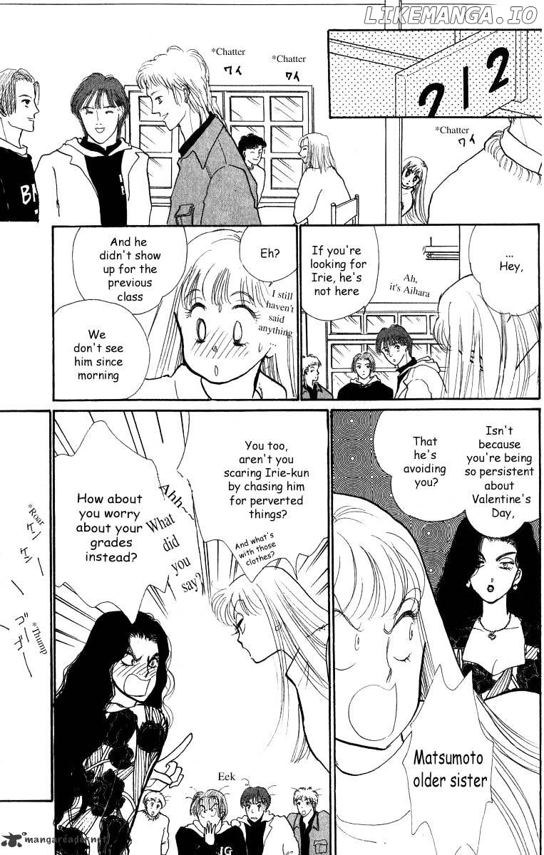 Itazura na Kiss chapter 31 - page 35