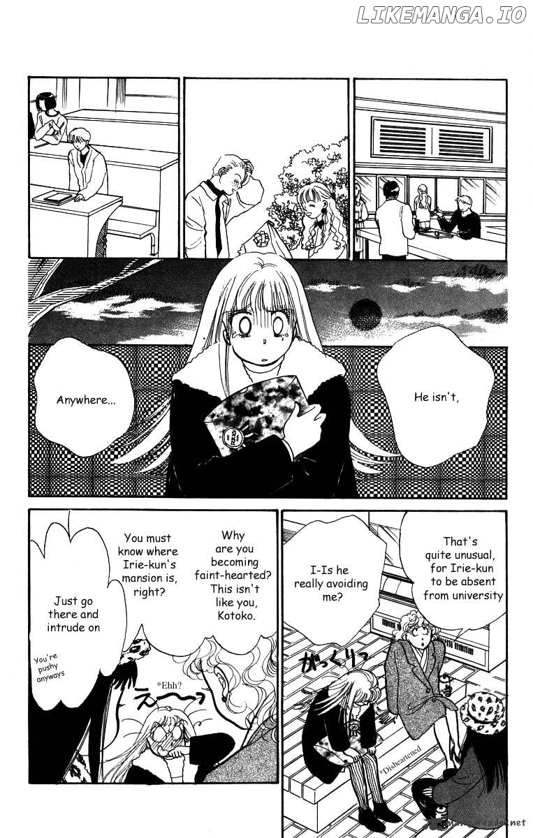 Itazura na Kiss chapter 31 - page 36
