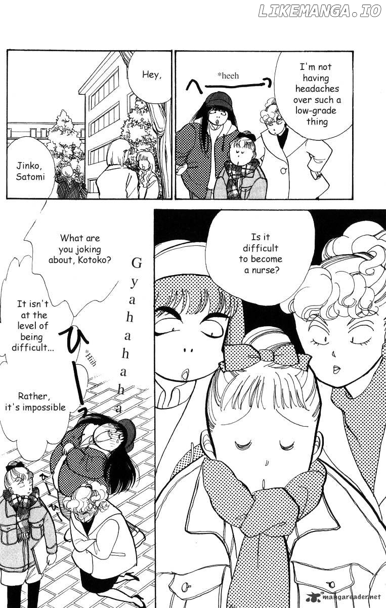 Itazura na Kiss chapter 31 - page 4