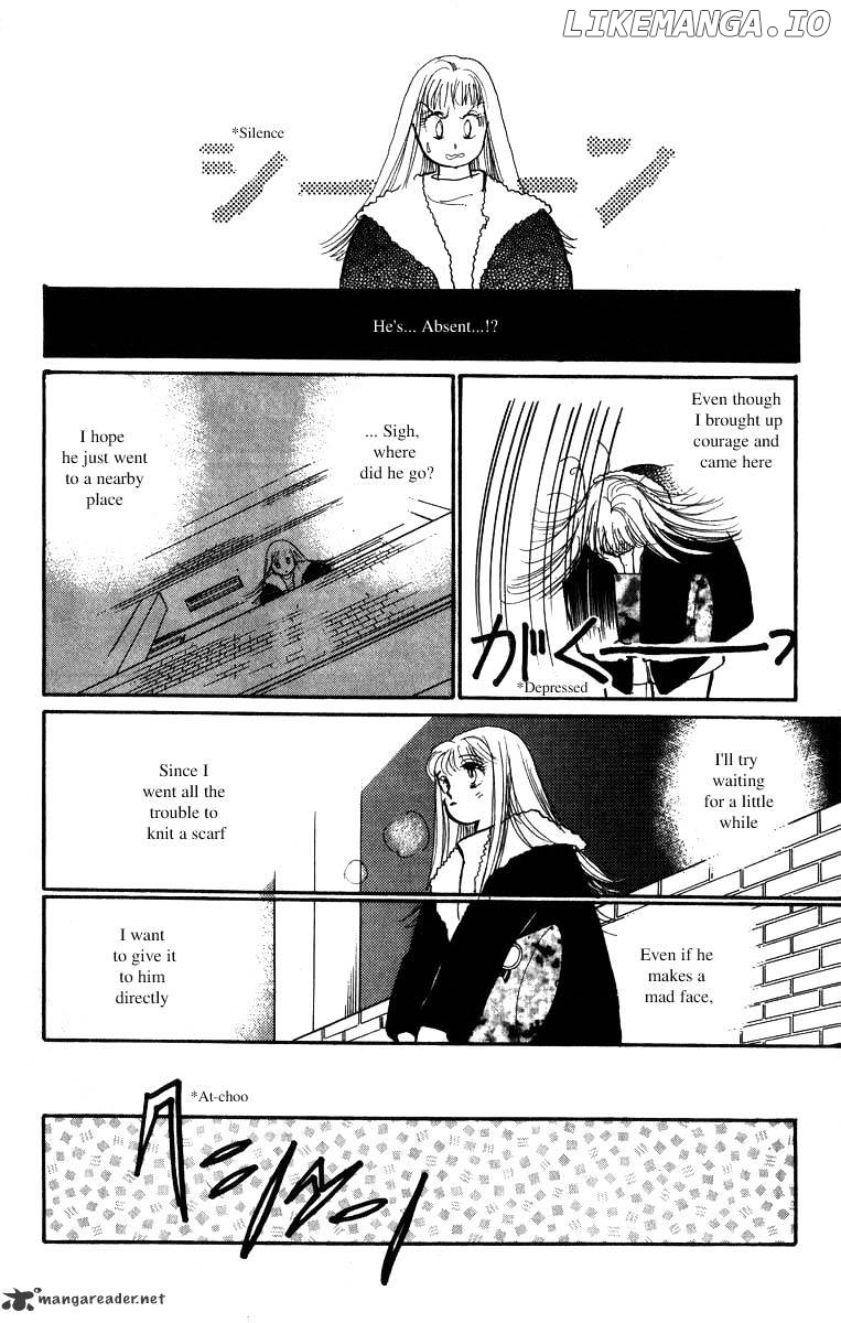 Itazura na Kiss chapter 31 - page 40