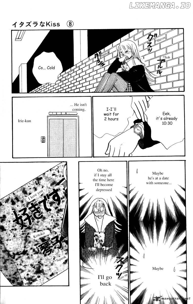 Itazura na Kiss chapter 31 - page 41