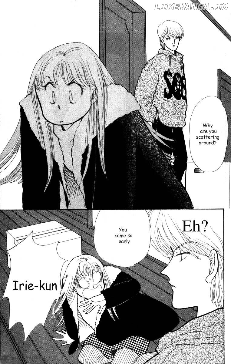 Itazura na Kiss chapter 31 - page 45