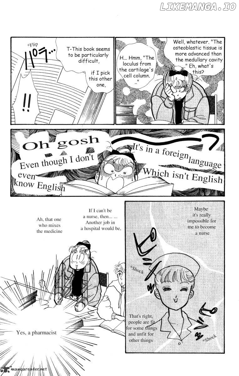 Itazura na Kiss chapter 31 - page 8