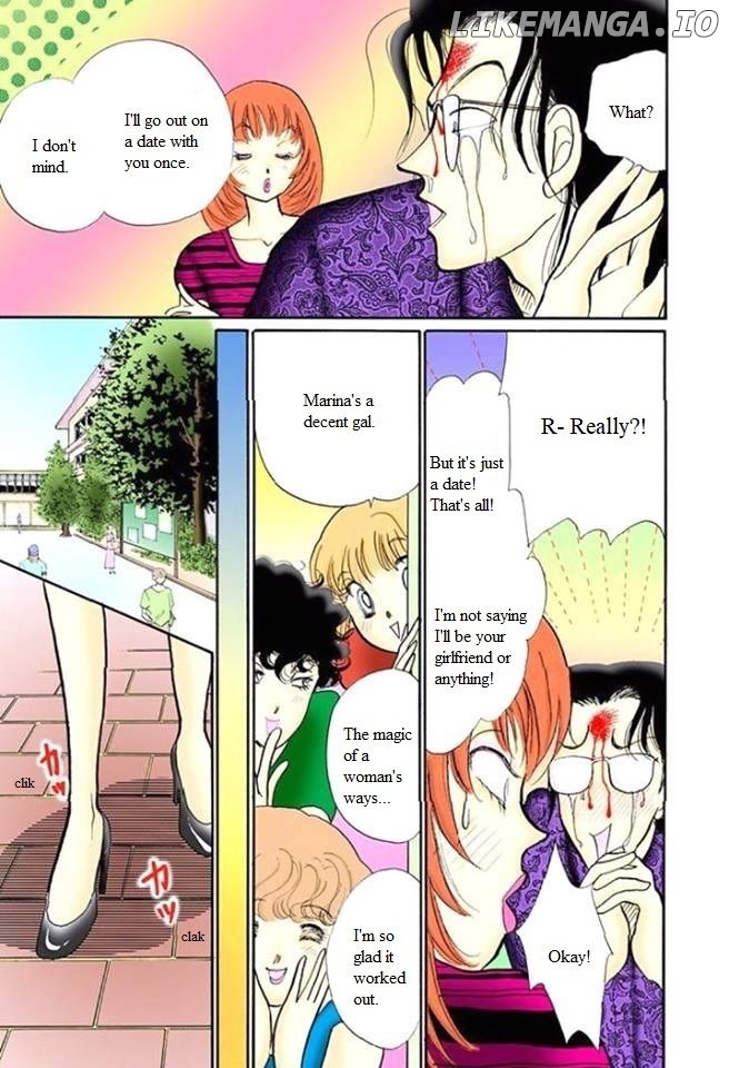 Itazura na Kiss chapter 59 - page 29