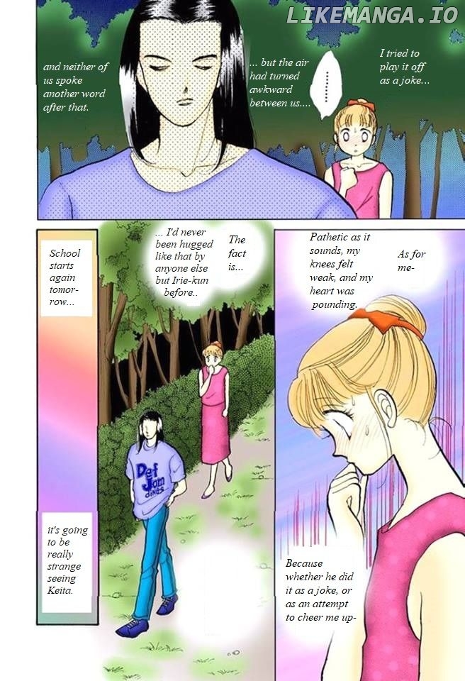 Itazura na Kiss chapter 59 - page 8