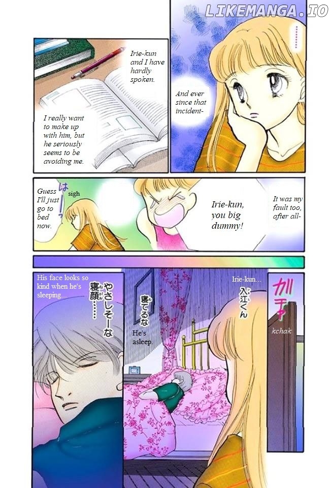 Itazura na Kiss chapter 59 - page 9