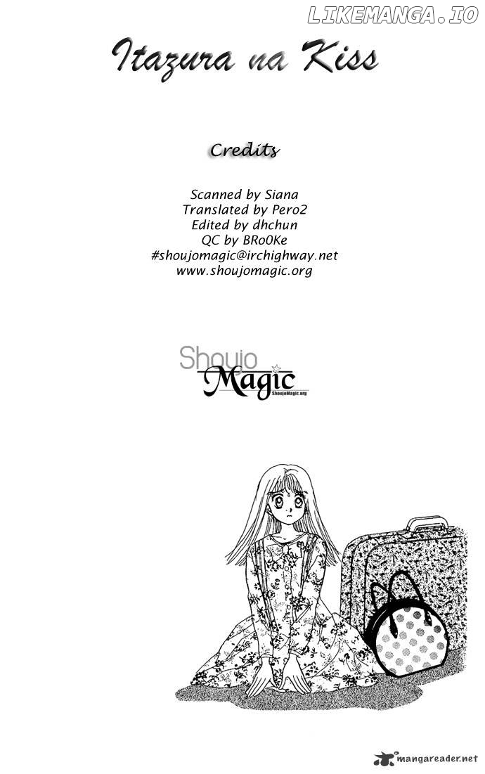 Itazura na Kiss chapter 3 - page 2