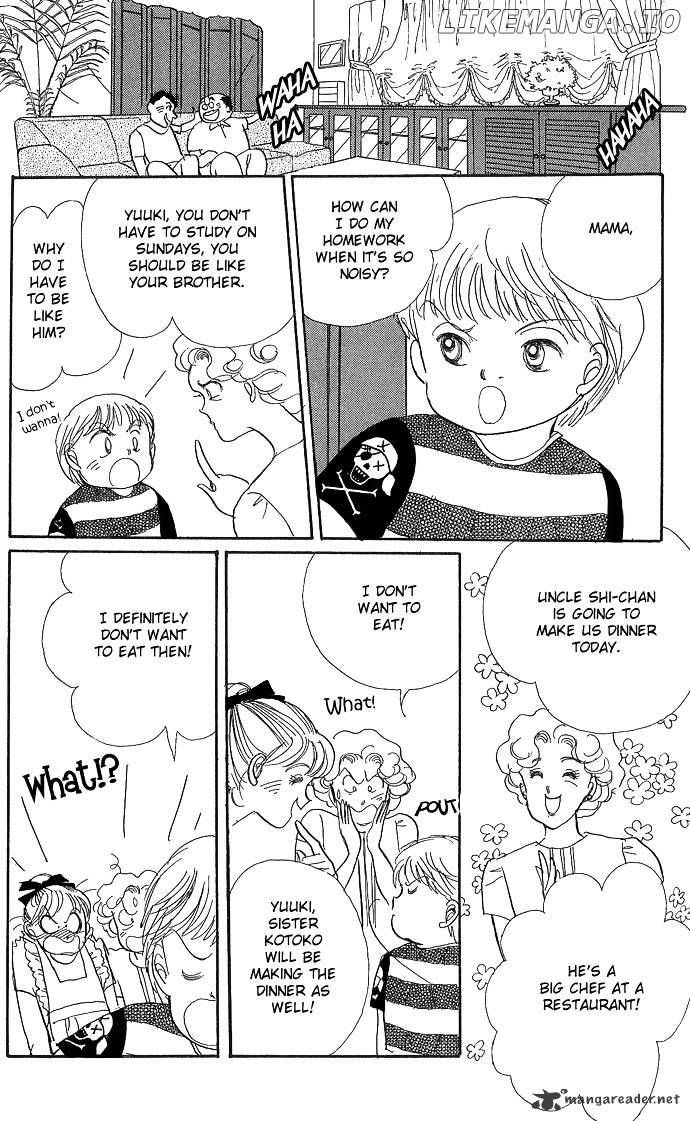 Itazura na Kiss chapter 3 - page 32