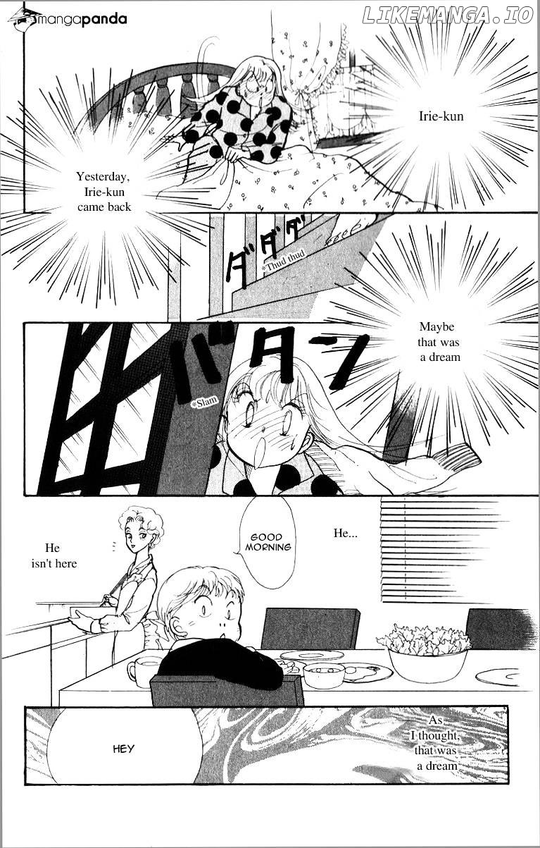 Itazura na Kiss chapter 32 - page 10