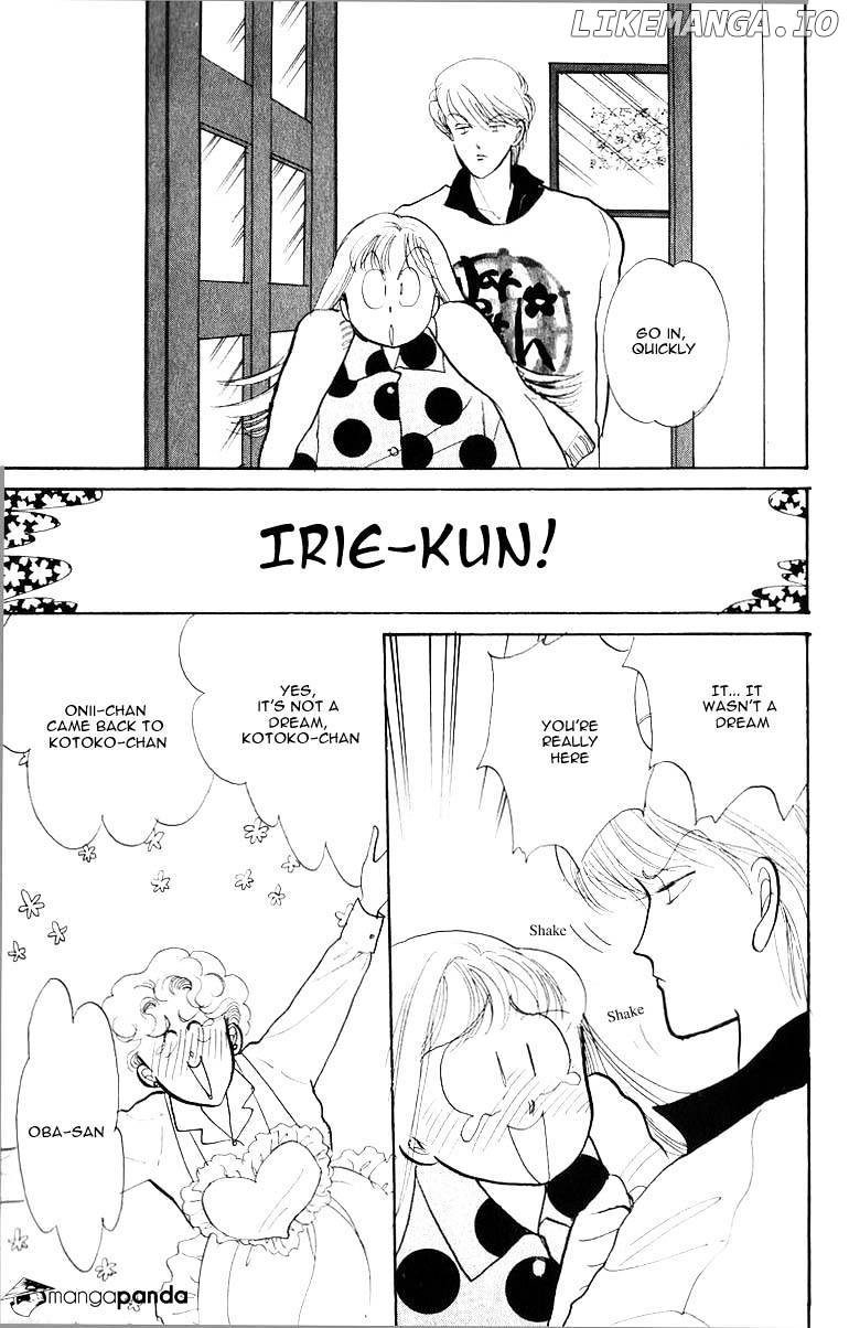 Itazura na Kiss chapter 32 - page 11