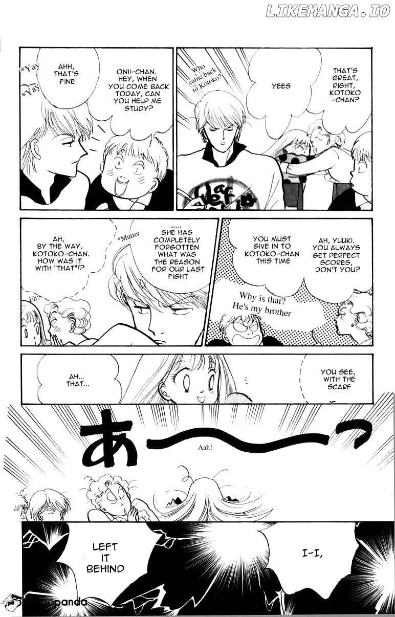 Itazura na Kiss chapter 32 - page 12