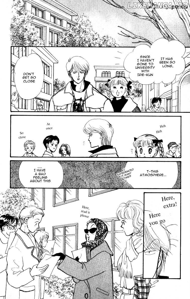 Itazura na Kiss chapter 32 - page 16