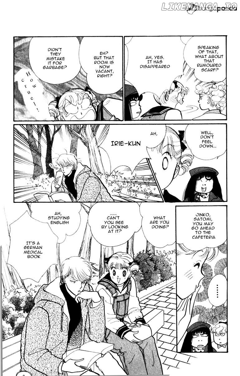 Itazura na Kiss chapter 32 - page 20