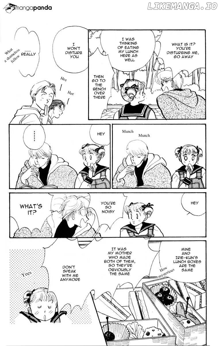 Itazura na Kiss chapter 32 - page 21