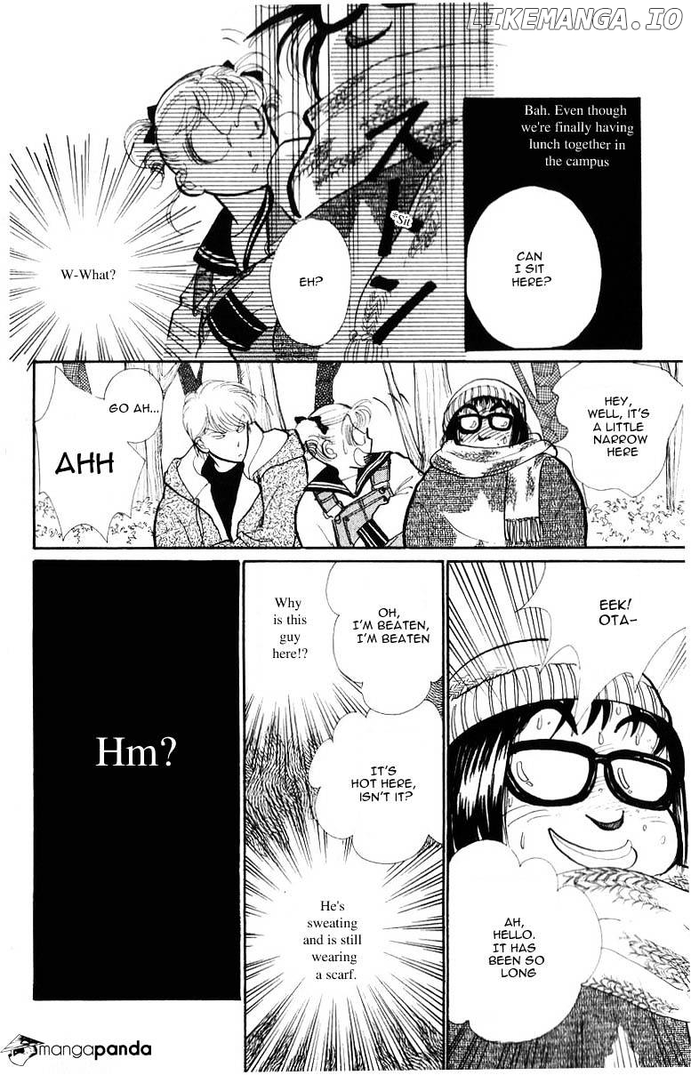 Itazura na Kiss chapter 32 - page 22