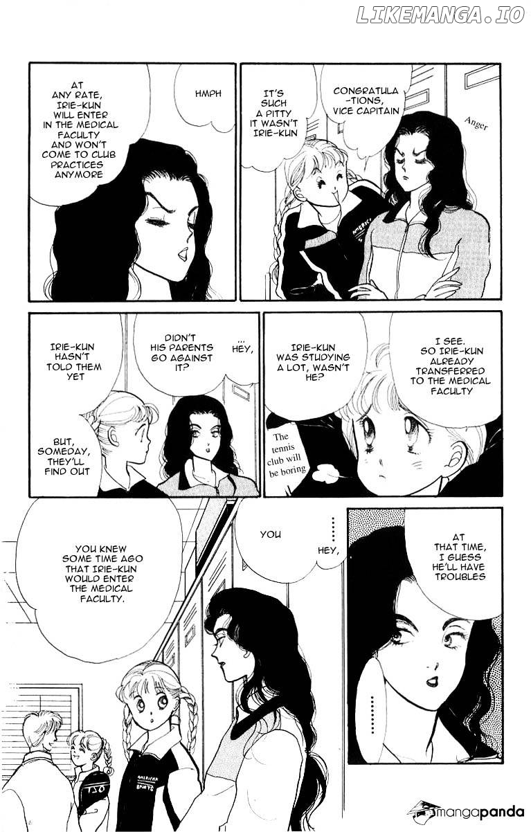 Itazura na Kiss chapter 32 - page 31