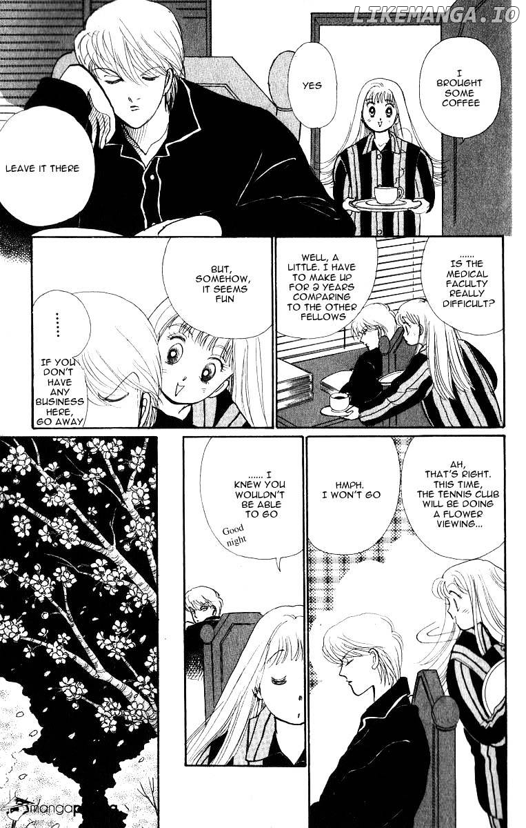 Itazura na Kiss chapter 32 - page 33