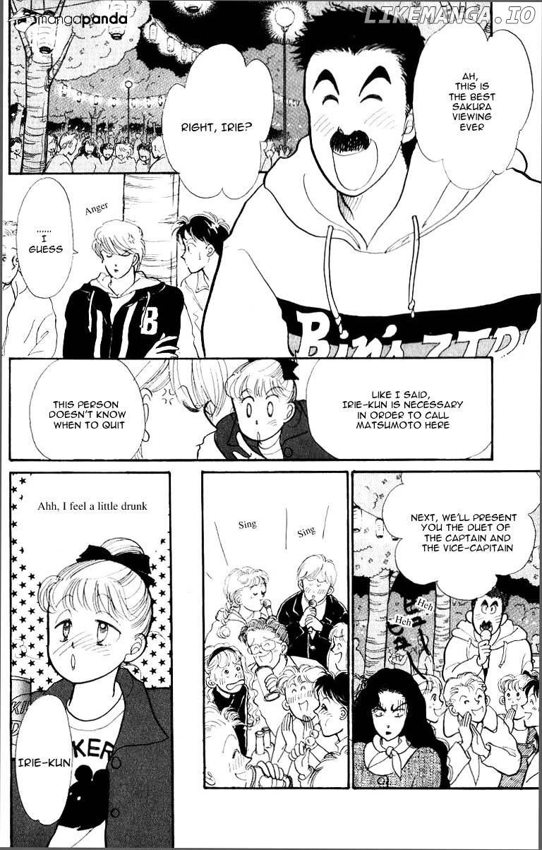 Itazura na Kiss chapter 32 - page 34