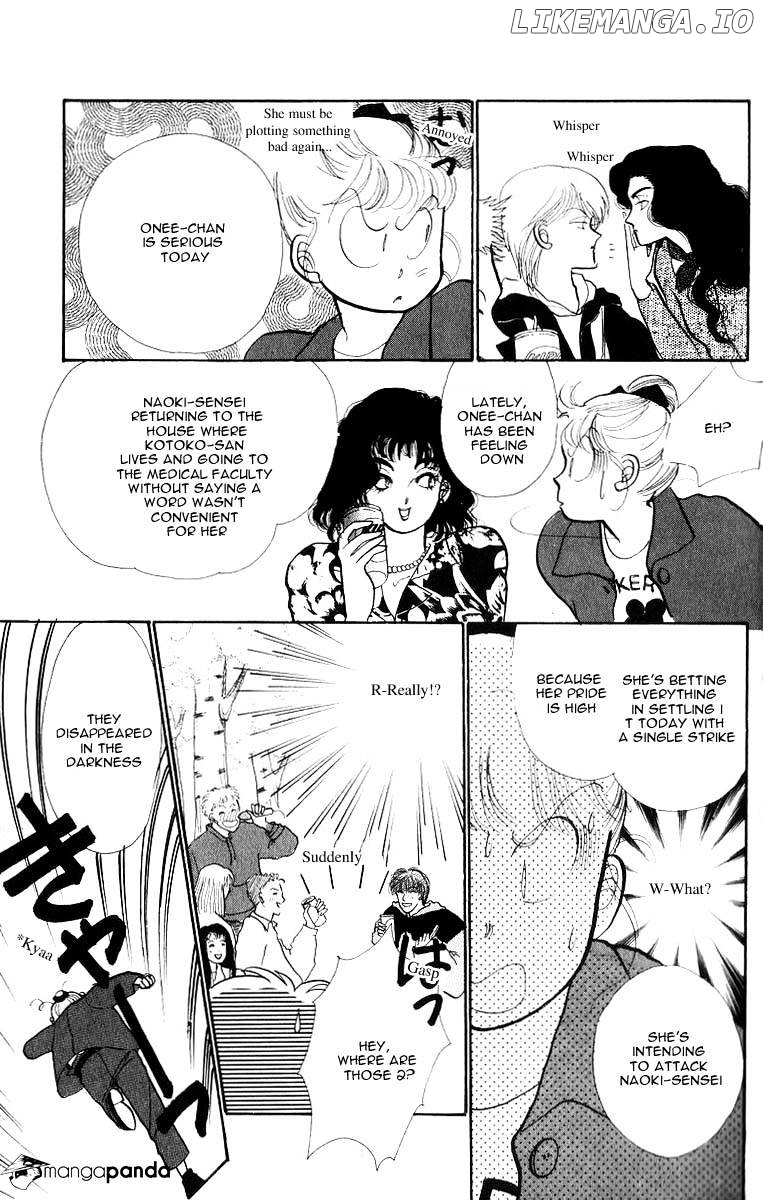 Itazura na Kiss chapter 32 - page 35