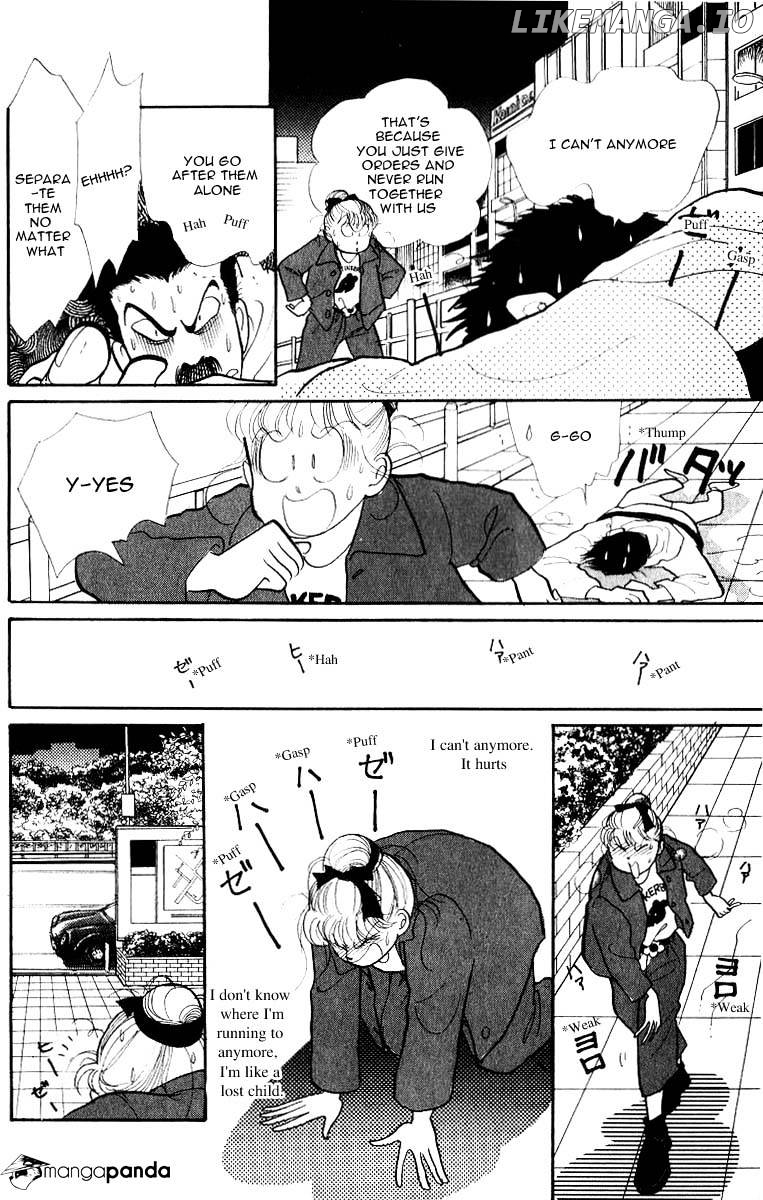 Itazura na Kiss chapter 32 - page 40