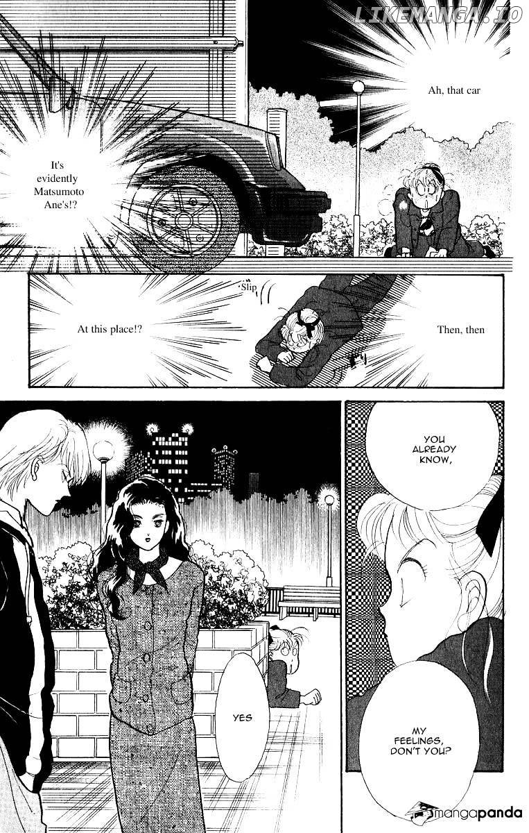 Itazura na Kiss chapter 32 - page 41