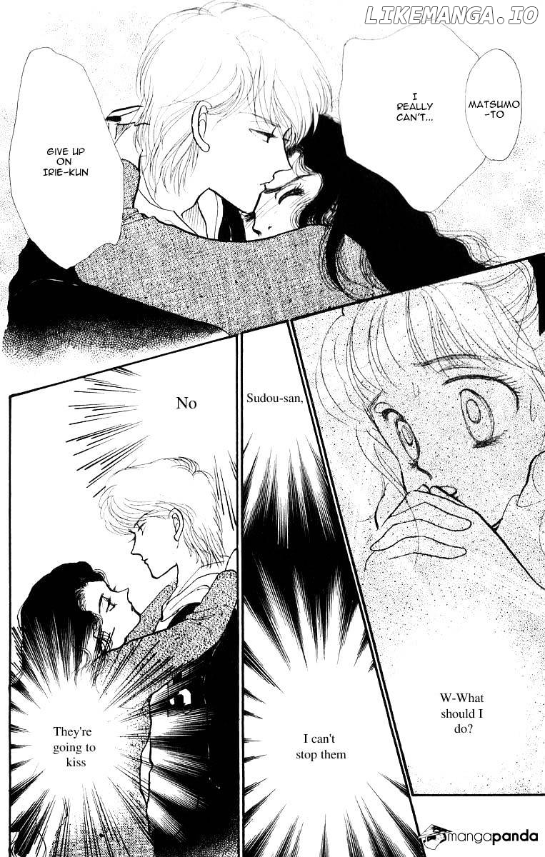 Itazura na Kiss chapter 32 - page 44