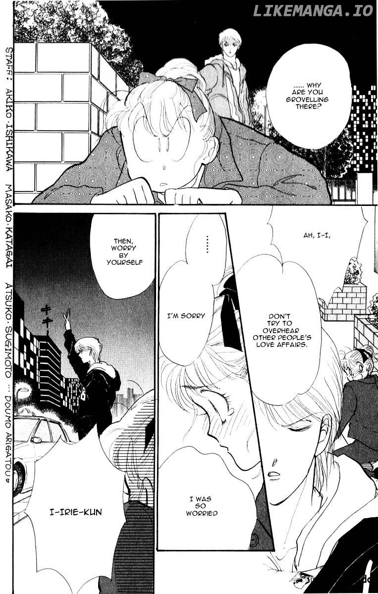 Itazura na Kiss chapter 32 - page 48