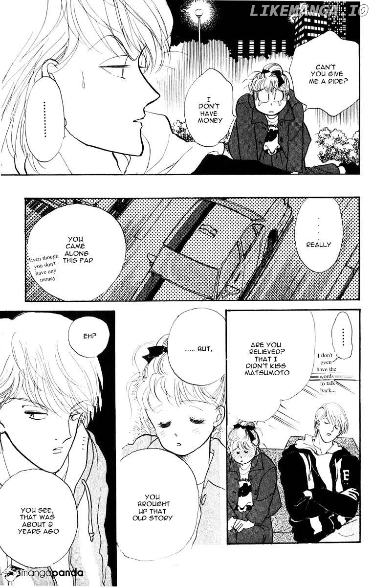 Itazura na Kiss chapter 32 - page 49