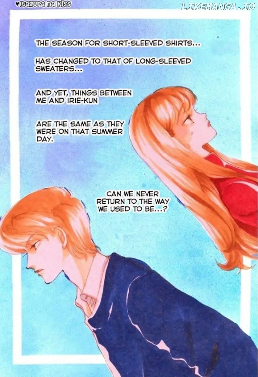 Itazura na Kiss chapter 60 - page 2